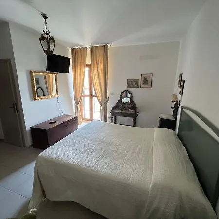 Le Dei Magi Nocleg ze śniadaniem Saturnia