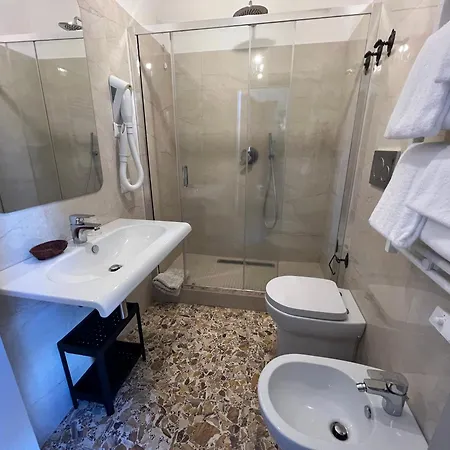 Nocleg ze śniadaniem Le Dei Magi Saturnia