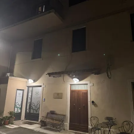 Bed and Breakfast Le Dei Magi Saturnia